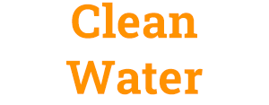 Clean water